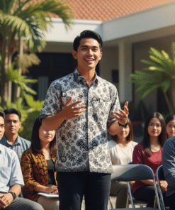 MODUL 1 : Sesi 1 Fundamental Public Speaking