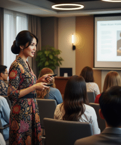 Modul 1 Sesi 3 : Mengatasi Demam Panggung & Improvisasi