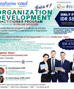 CODA Batch 7 - Modul 1