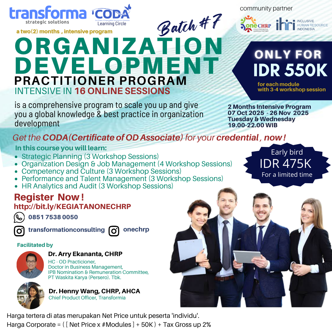 CODA Batch 7 - Modul 1